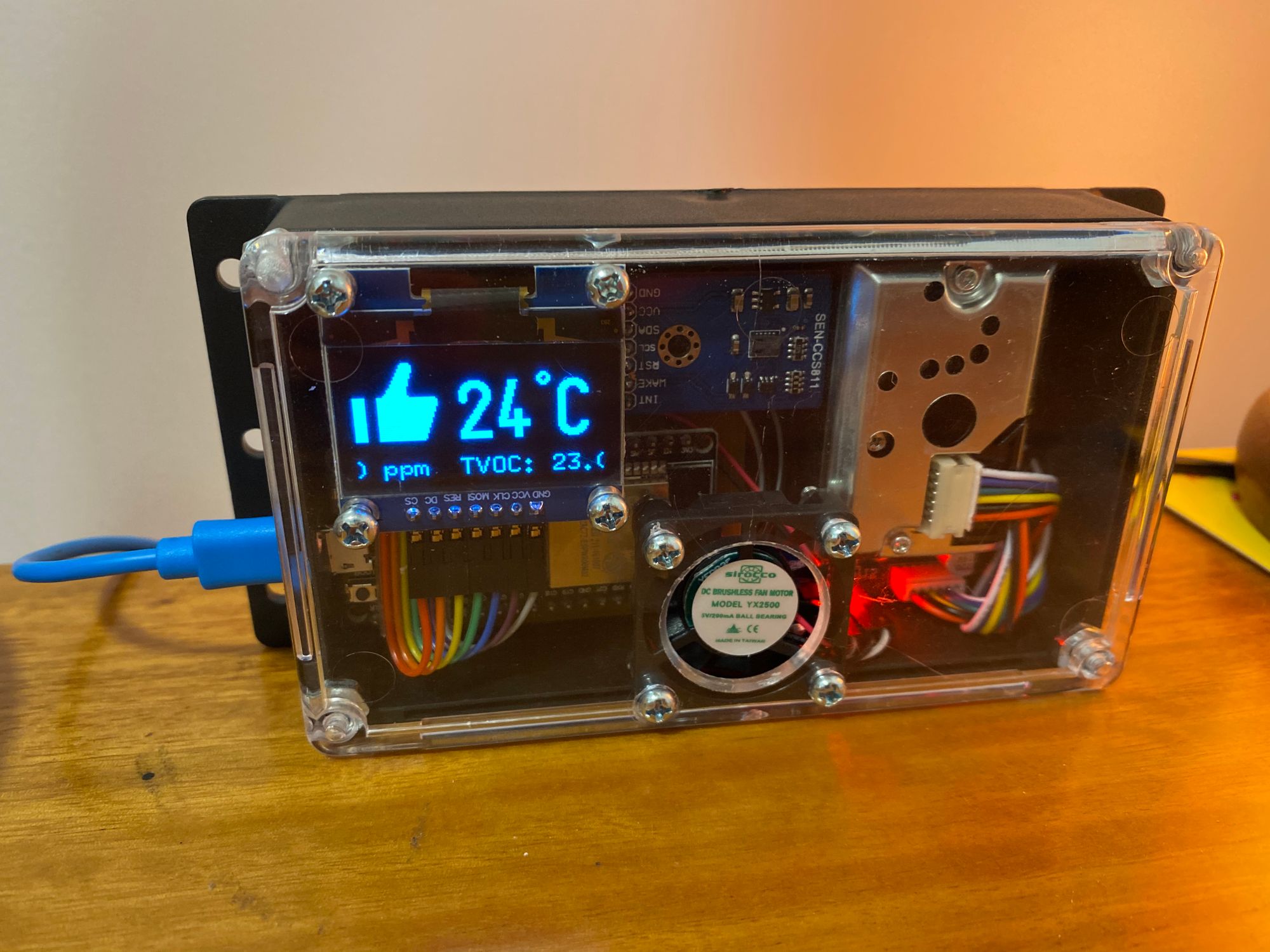 Environment Monitor