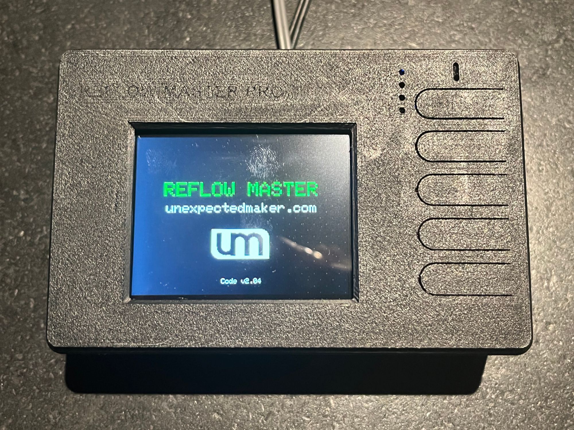 Reflow Master v2